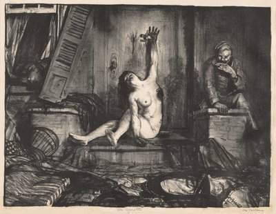  tekijältä George Bellows