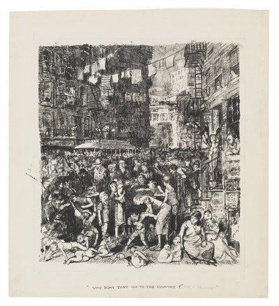  tekijältä George Bellows
