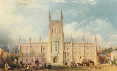 "The Pitt Press, Cambridge", c1835, 1946 tekijältä George Belton Moore