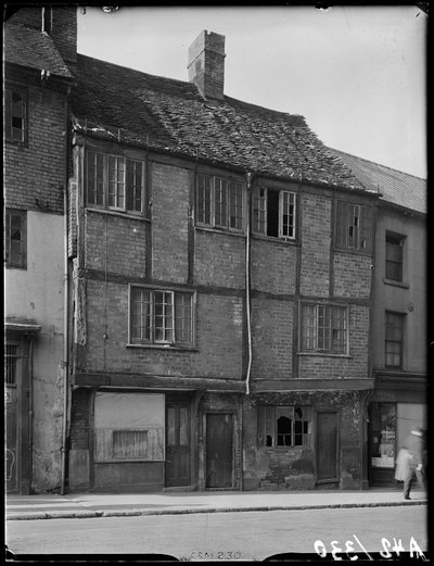 35-36 Gosford Street, Coventry, Coventry, Coventry, 1941. tekijältä George Bernard Mason