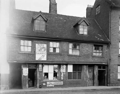 85 Little Park Street, Coventry, West Midlands, 1941. tekijältä George Bernard Mason