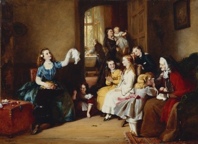Menetykset, 1872 tekijältä George Bernard O