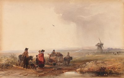 Gypsy Camp, Hollanti tekijältä George Bryant Campion