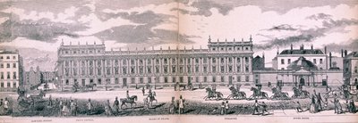 Lontoon panoraama, 1849 tekijältä George C Leighton