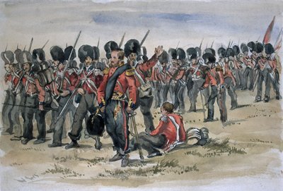 ?Alma-maaliskuu?, Krimin sota, 1854 tekijältä George Cadogan