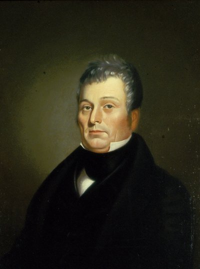 Tuomari Henry Lewis tekijältä George Caleb Bingham