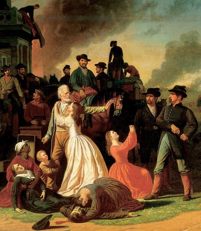  tekijältä George Caleb Bingham