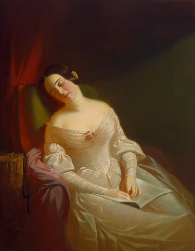 Tylsä tarina tekijältä George Caleb Bingham