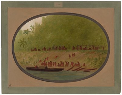  tekijältä George Catlin