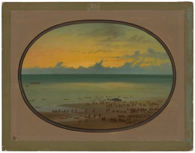 Valas mailla - Klahoquat tekijältä George Catlin