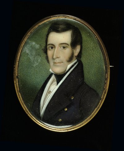 Kapteeni Henry P. Fleischman tekijältä George Catlin