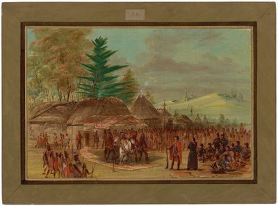  tekijältä George Catlin