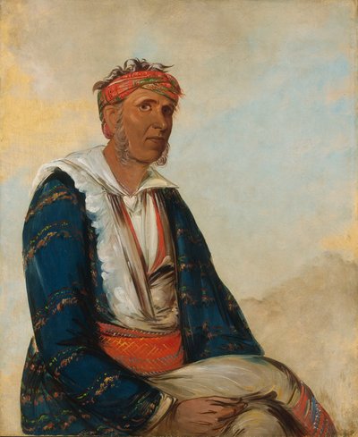 Cól-lee, bändipäällikkö tekijältä George Catlin