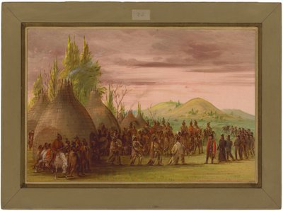  tekijältä George Catlin