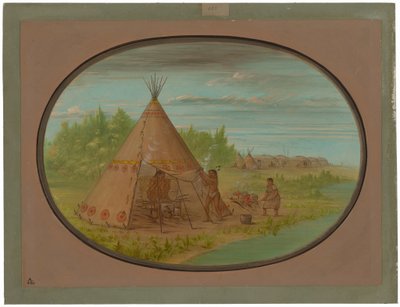  tekijältä George Catlin