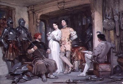 Armorers Tale tekijältä George Cattermole