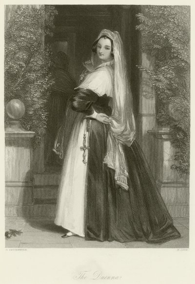 Duenna tekijältä George Cattermole