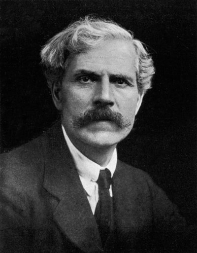 Ramsay MacDonald, brittiläinen poliitikko, 1920. tekijältä George Charles Beresford
