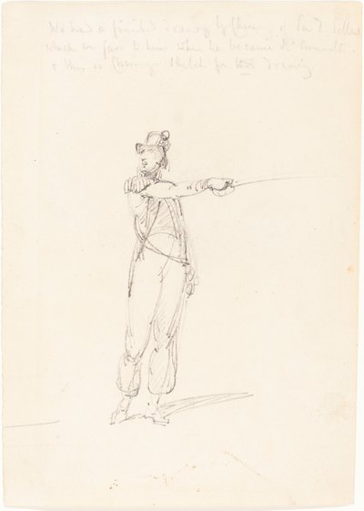 Amiraali Sir Edward Pellew tekijältä George Chinnery
