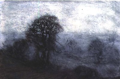 Talvi-ilta tekijältä George Clausen