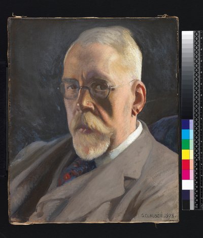 Henry Festing Jones tekijältä George Clausen