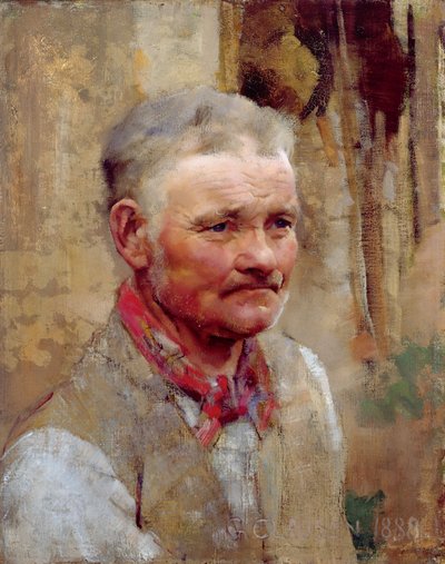 Millerin mies tekijältä George Clausen