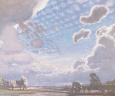 Myrskyn ohittaminen tekijältä George Clausen