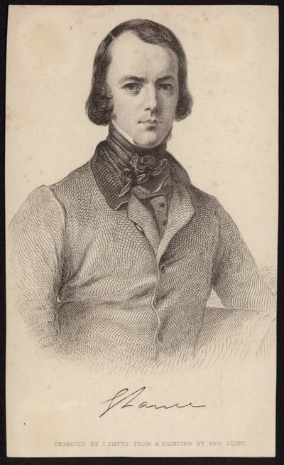 George Dance the Younger tekijältä George Clint