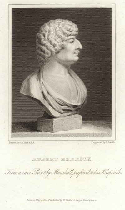 Robert Herrick tekijältä George Clint