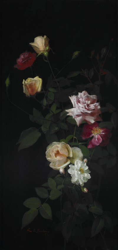 Asetelma tekijältä George Cochran Lambdin