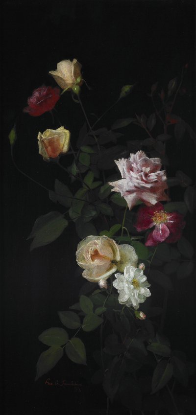 Asetelma tekijältä George Cochran Lambdin
