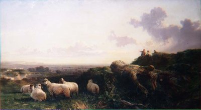 Ilta South Downsissa tekijältä George Cole