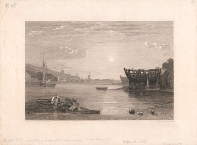 Teignmouth, Devon tekijältä George Cooke