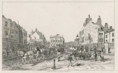 Sessions House, Clerkenwell tekijältä George Cooke