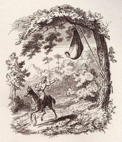 Veljekset Grimm Lasten ja tekijältä George Cruikshank