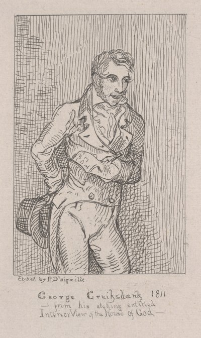 George Cruikshank tekijältä George Cruikshank