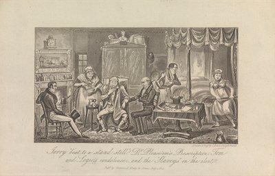 Jerry "pysähdytti!" tekijältä George Cruikshank