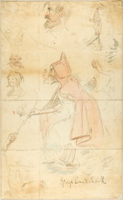 Mother Shipton (anterior); Full d