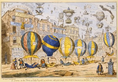Huonekalut ja erilaiset esineet 1100- ja 1300-luvuilta tekijältä George Cruikshank