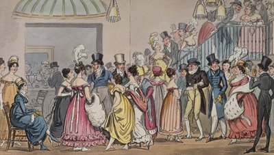 Huonekalut ja erilaiset esineet 1100- ja 1300-luvuilta tekijältä George Cruikshank