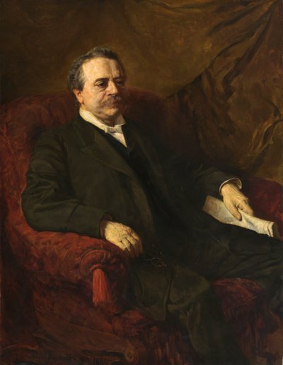 Julius Well, 1886. tekijältä George Da Maduro Peixotto