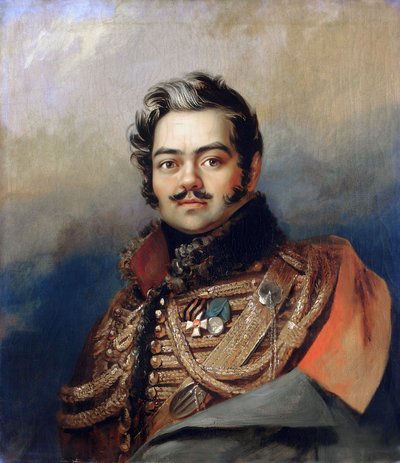 Denis Davydov tekijältä George Dawe