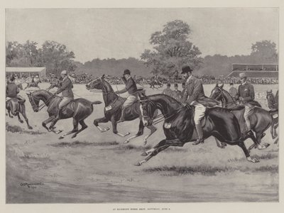 Richmond Horse Show