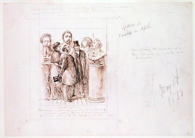 Realismin voitto tekijältä George du Maurier