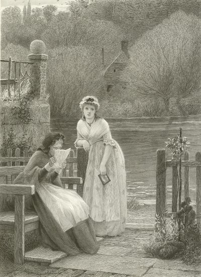 Uutisia sodasta tekijältä George Dunlop Leslie