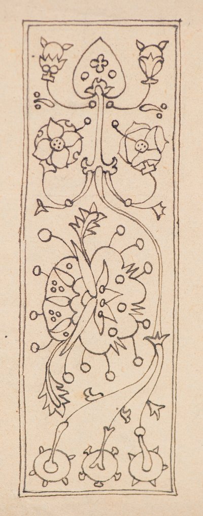 Kirjonta suunnittelu tekijältä George Dutch Davidson