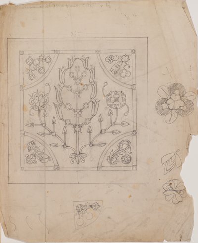 Kirjonta suunnittelu tekijältä George Dutch Davidson