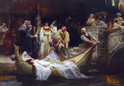 huusi tekijältä George Edward Robertson