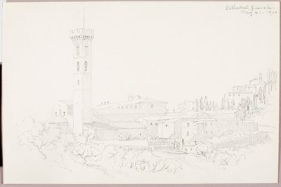 Katedraali, Fiesole tekijältä George Elbert Burr