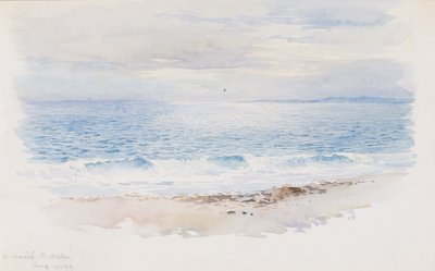 Criccieth, N. Wales tekijältä George Elbert Burr